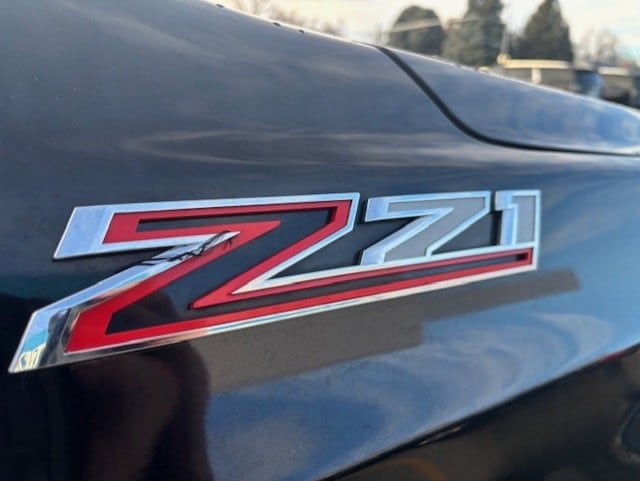 2021 Chevrolet Tahoe 4WD Z71