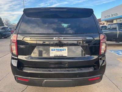 2021 Chevrolet Tahoe 4WD Z71