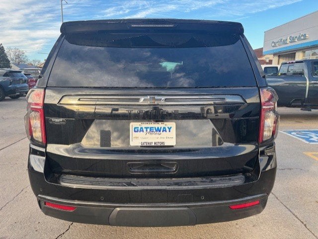 2021 Chevrolet Tahoe 4WD Z71