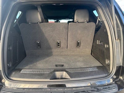 2021 Chevrolet Tahoe 4WD Z71