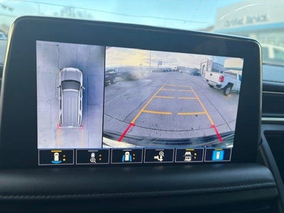 2021 Chevrolet Tahoe 4WD Z71