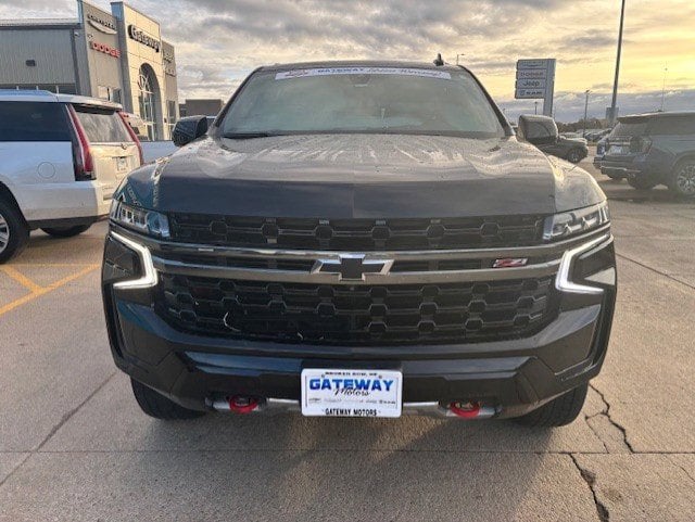 2021 Chevrolet Tahoe 4WD Z71