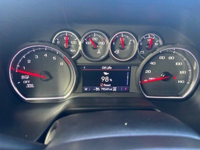 2021 Chevrolet Tahoe 4WD Z71