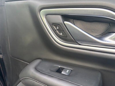 2021 Chevrolet Tahoe 4WD Z71