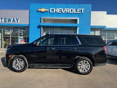 2024 Chevrolet Tahoe Premier