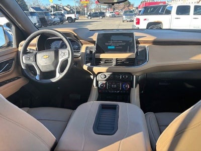 2024 Chevrolet Tahoe Premier