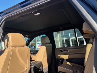 2024 Chevrolet Tahoe Premier