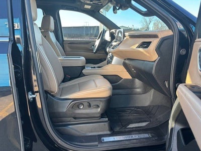 2024 Chevrolet Tahoe Premier