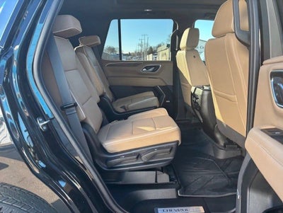 2024 Chevrolet Tahoe Premier