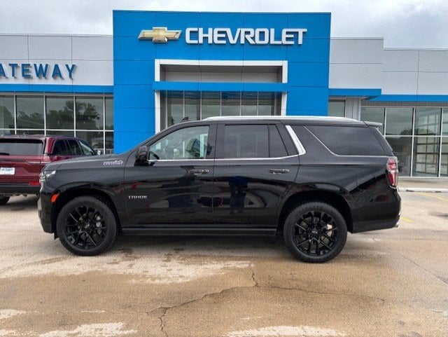 2022 Chevrolet Tahoe 4WD High Country