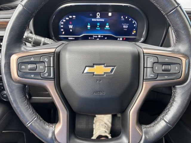 2022 Chevrolet Tahoe 4WD High Country