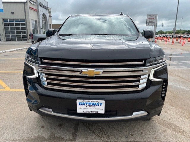 2022 Chevrolet Tahoe 4WD High Country