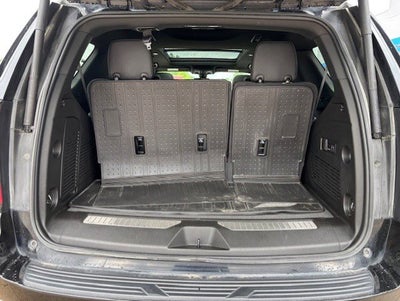 2022 Chevrolet Tahoe 4WD High Country