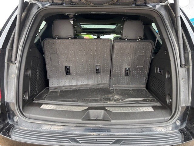 2022 Chevrolet Tahoe 4WD High Country