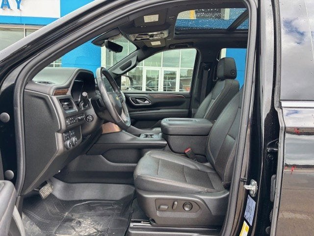 2022 Chevrolet Tahoe 4WD High Country