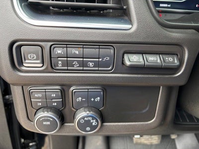 2022 Chevrolet Tahoe 4WD High Country