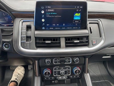 2022 Chevrolet Tahoe 4WD High Country