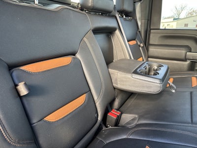 2022 GMC Sierra 2500HD 4WD Crew Cab Standard Bed AT4