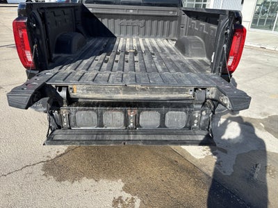 2022 GMC Sierra 2500HD 4WD Crew Cab Standard Bed AT4