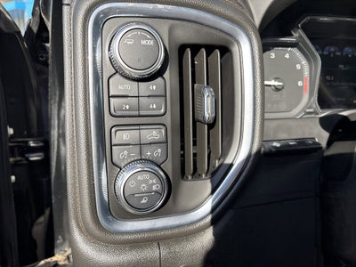 2022 GMC Sierra 2500HD 4WD Crew Cab Standard Bed AT4