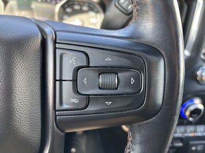 2022 GMC Sierra 2500HD 4WD Crew Cab Standard Bed AT4