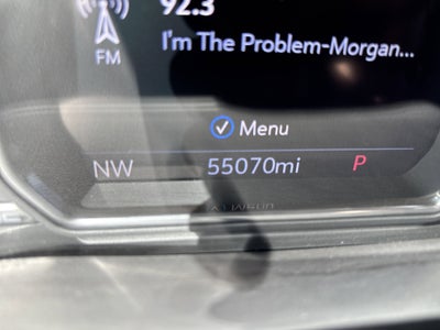 2022 GMC Sierra 2500HD 4WD Crew Cab Standard Bed AT4