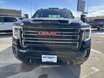 2022 GMC Sierra 2500HD 4WD Crew Cab Standard Bed AT4