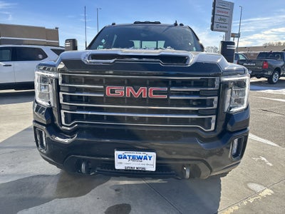 2022 GMC Sierra 2500HD 4WD Crew Cab Standard Bed AT4