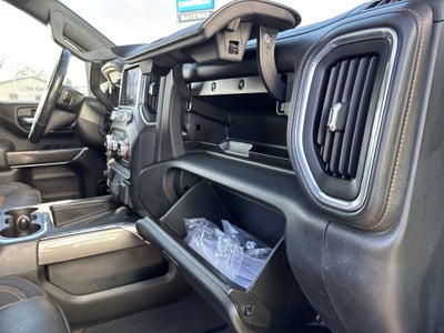 2022 GMC Sierra 2500HD 4WD Crew Cab Standard Bed AT4