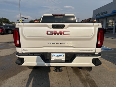 2021 GMC Sierra 3500HD Denali
