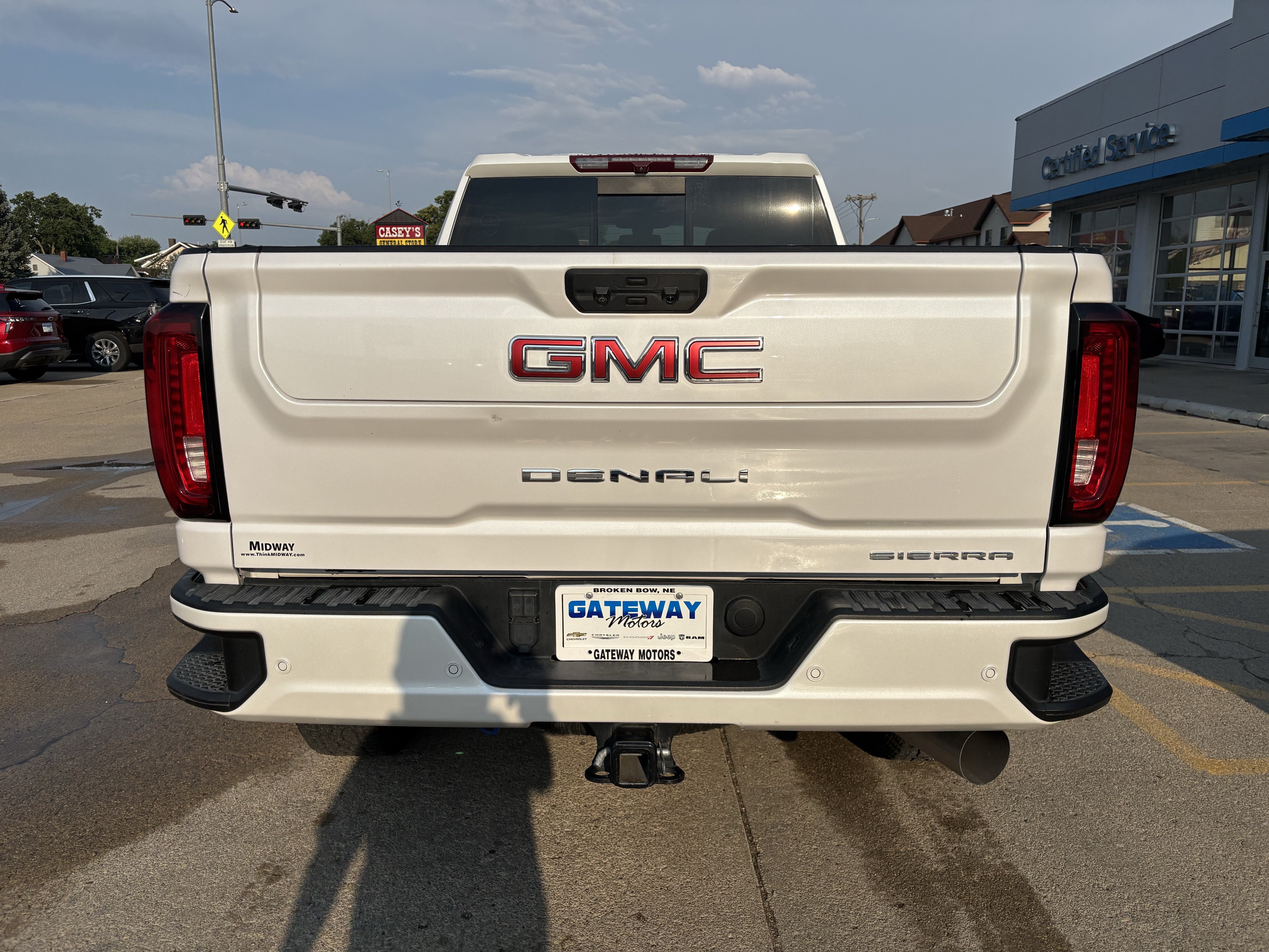 2021 GMC Sierra 3500HD Denali