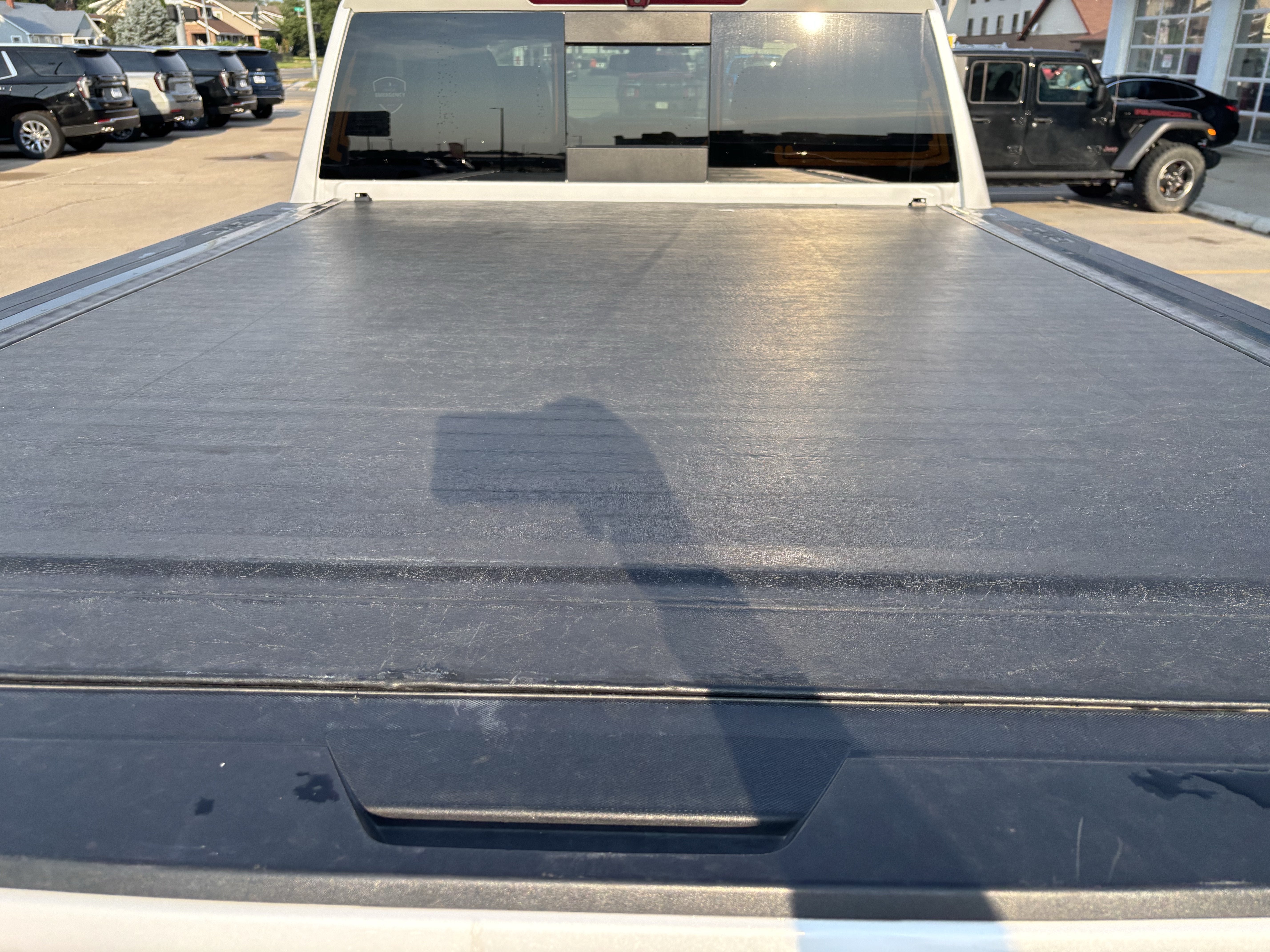 2021 GMC Sierra 3500HD Denali