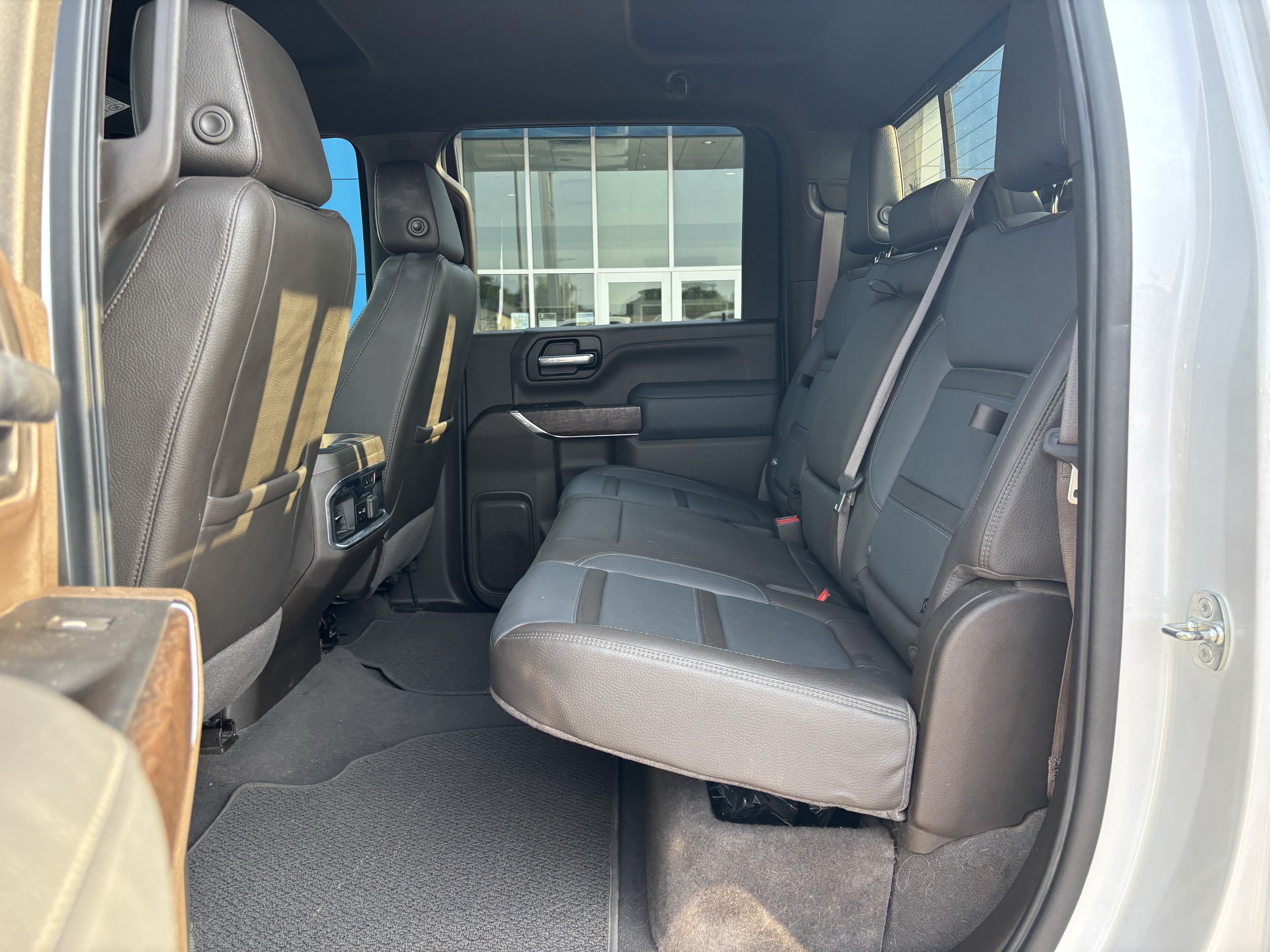 2021 GMC Sierra 3500HD Denali