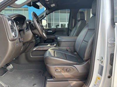 2021 GMC Sierra 3500HD Denali