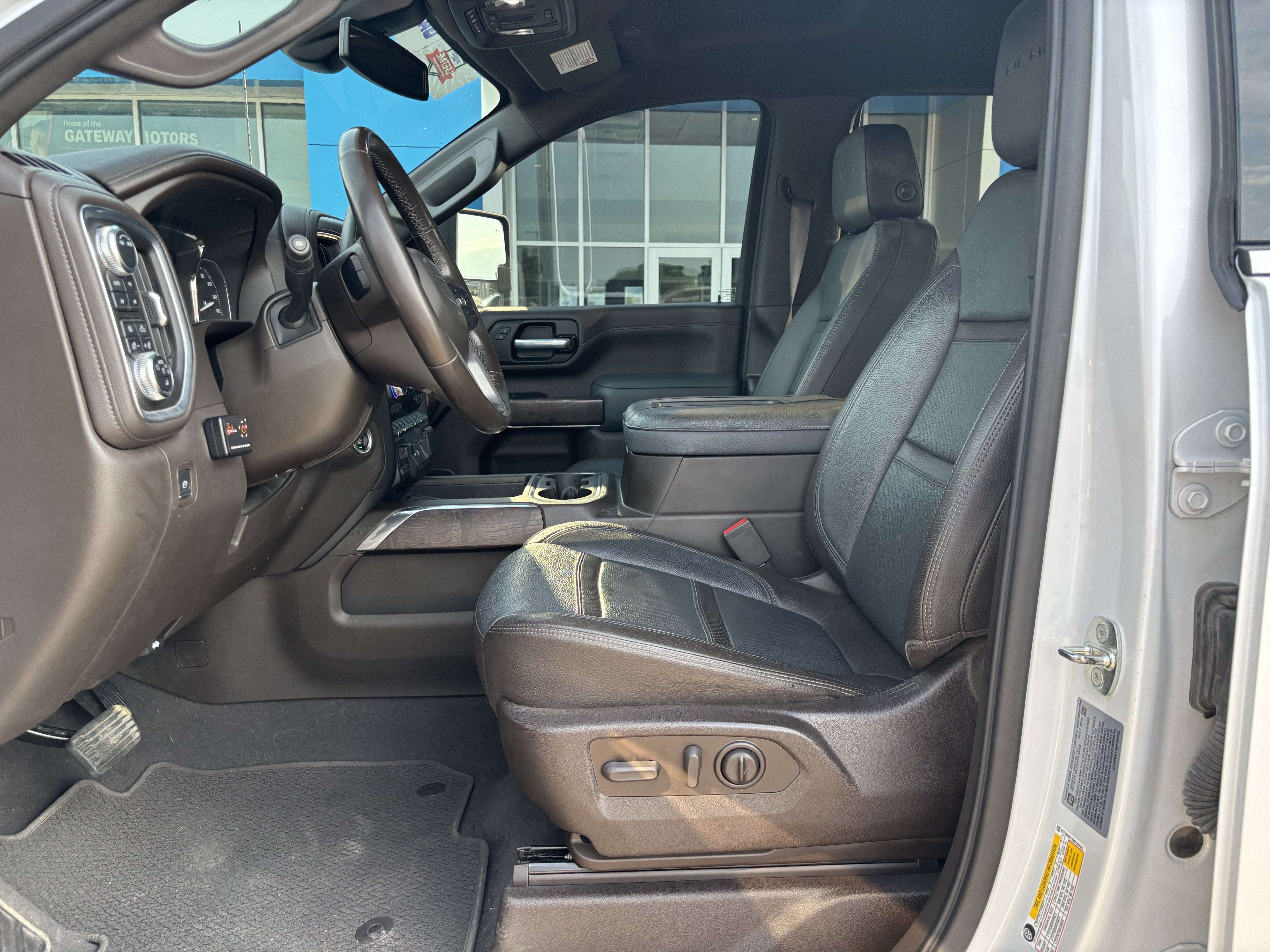 2021 GMC Sierra 3500HD Denali