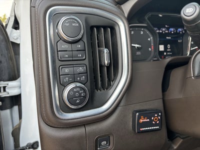 2021 GMC Sierra 3500HD Denali