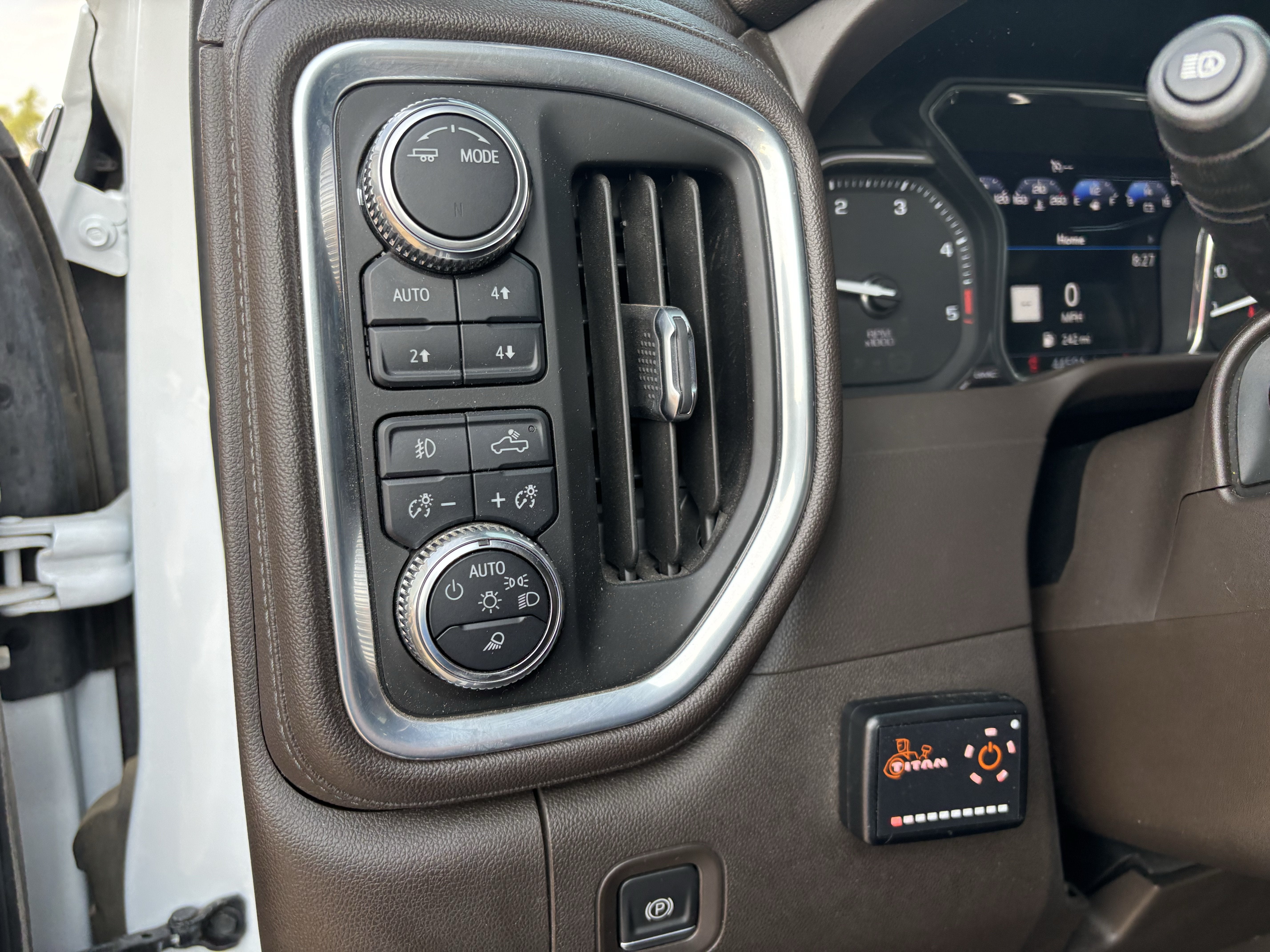2021 GMC Sierra 3500HD Denali