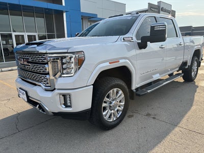2021 GMC Sierra 3500HD Denali