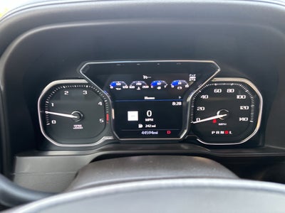 2021 GMC Sierra 3500HD Denali