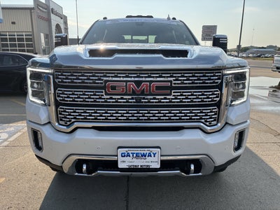 2021 GMC Sierra 3500HD Denali