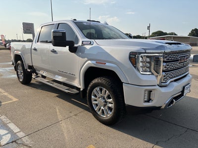 2021 GMC Sierra 3500HD Denali