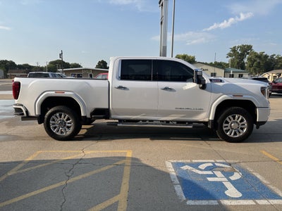2021 GMC Sierra 3500HD Denali