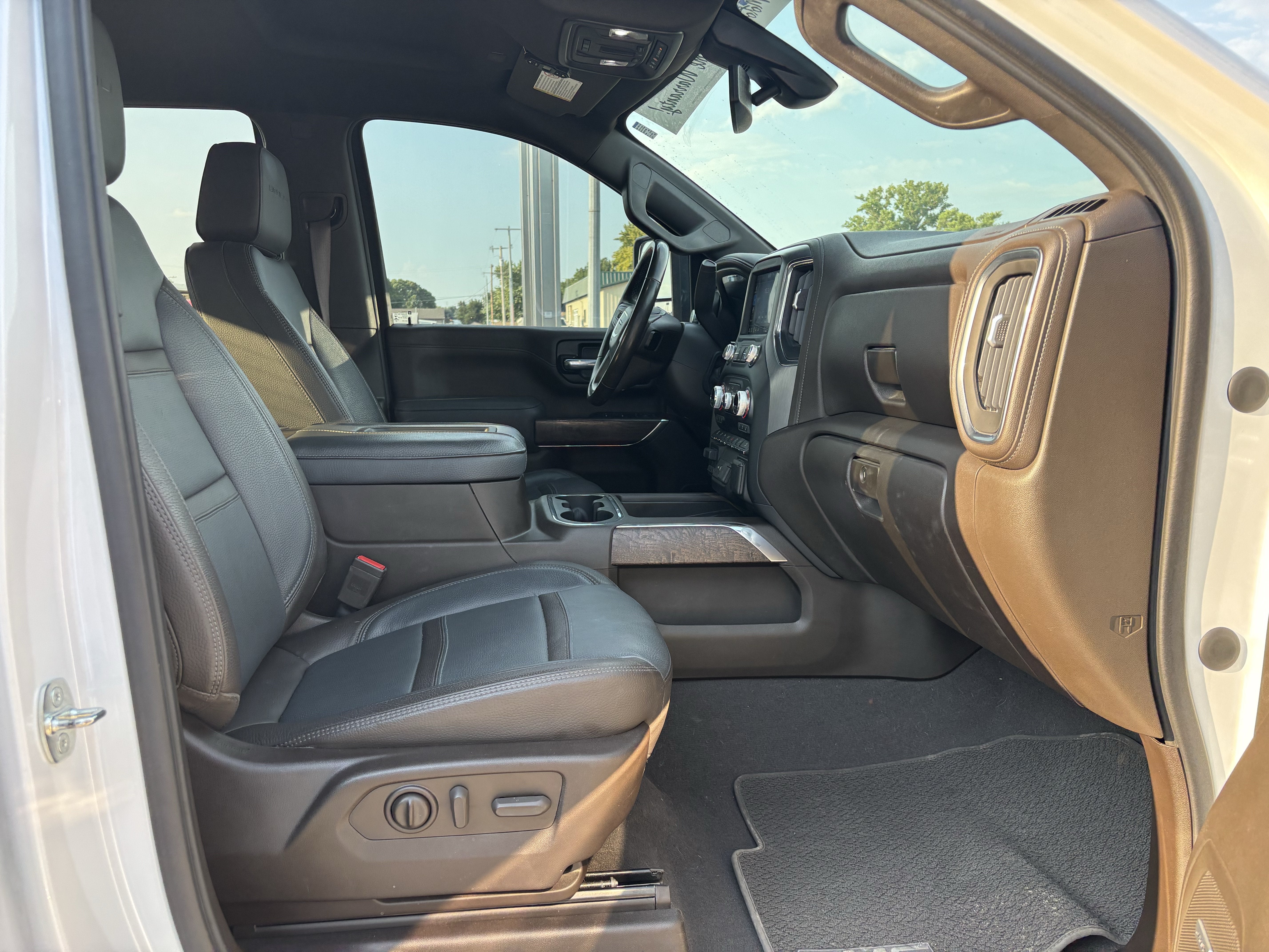 2021 GMC Sierra 3500HD Denali