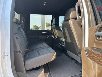 2021 GMC Sierra 3500HD Denali