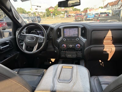 2021 GMC Sierra 3500HD Denali