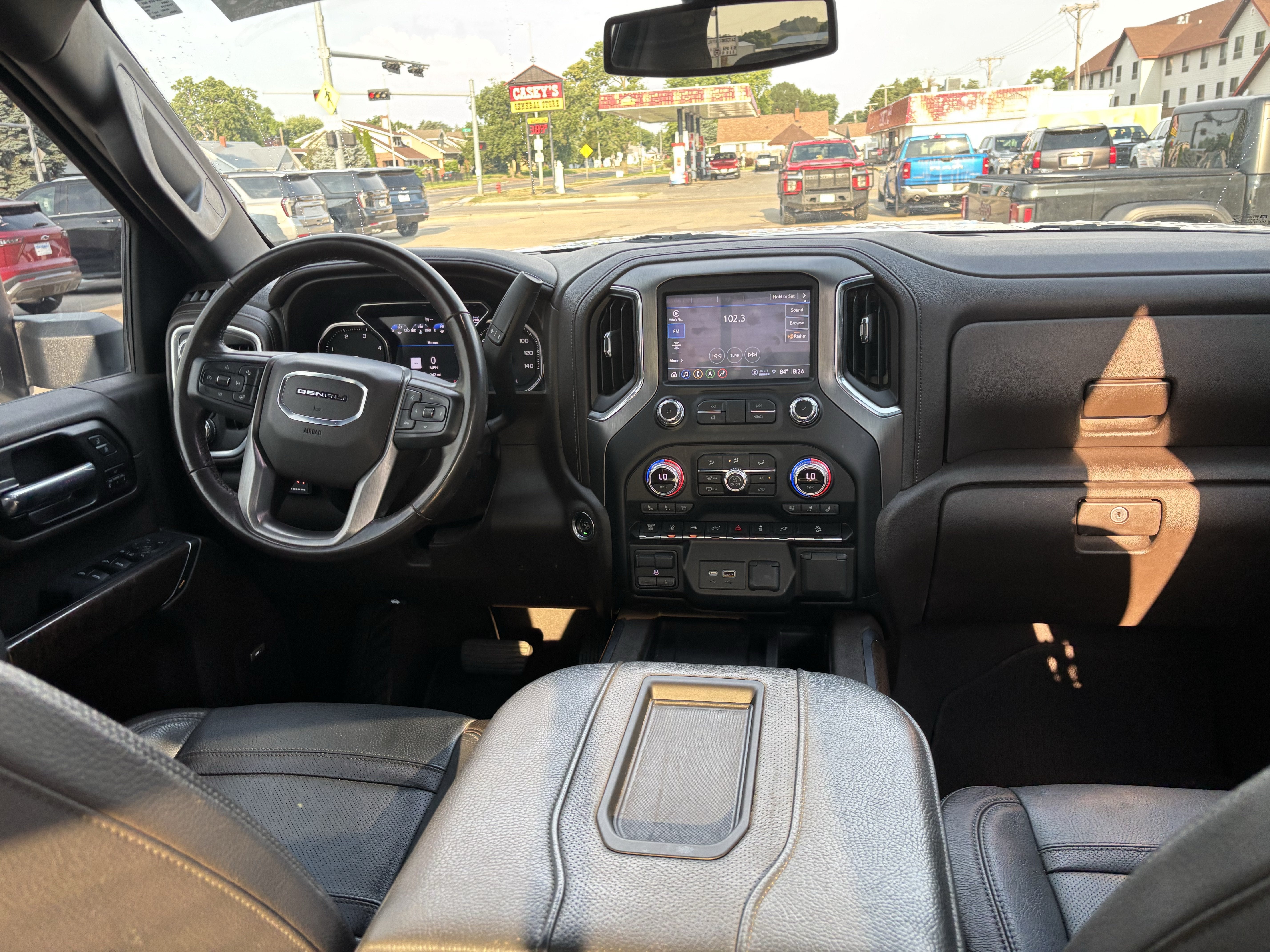 2021 GMC Sierra 3500HD Denali