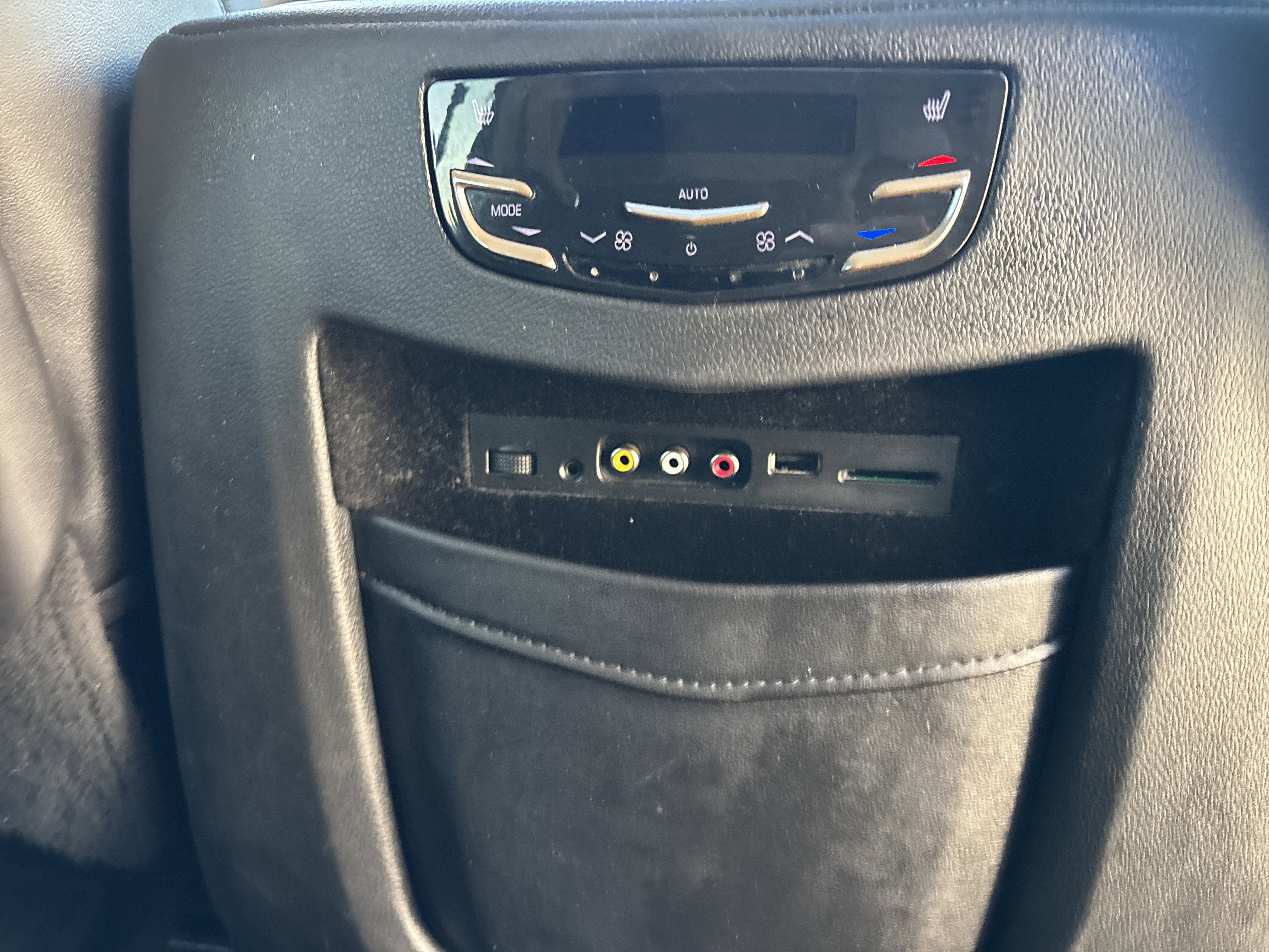 2016 Cadillac Escalade ESV Premium Collection