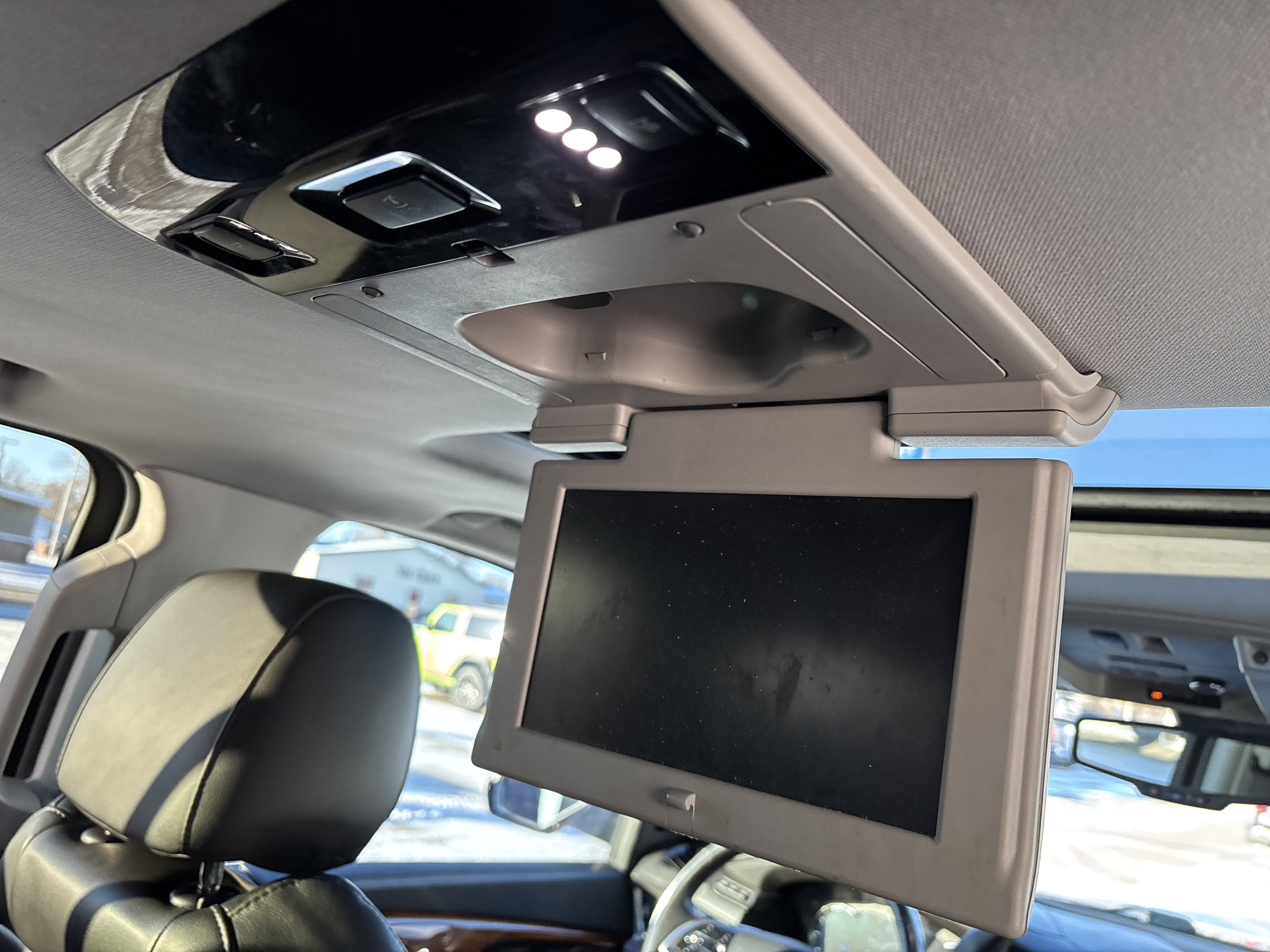 2016 Cadillac Escalade ESV Premium Collection