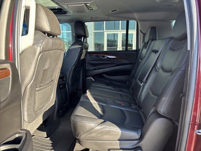 2016 Cadillac Escalade ESV Premium Collection