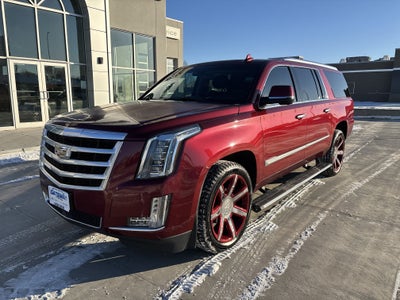 2016 Cadillac Escalade ESV Premium Collection